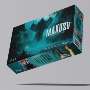 MAXUZU - Tu vida está en juego. Enfrenta los peligros de la selva y lucha por ser el único sobreviviente.